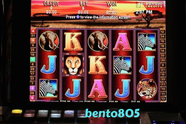 bento805 Slot Rooms Built for Your Lobby