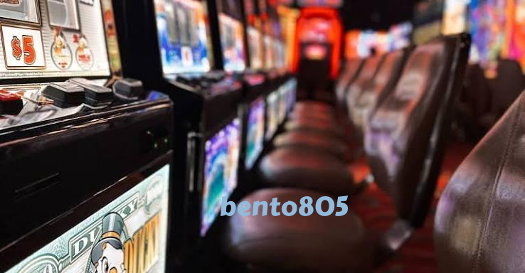 bento805 Live Game Shows at bento805