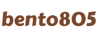 bento805  logo